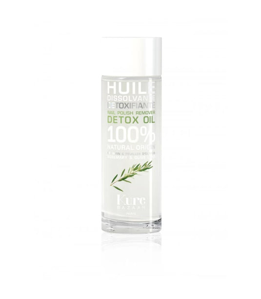 KURE BAZAAR ORGANIC NAIL POLISH REMOVER