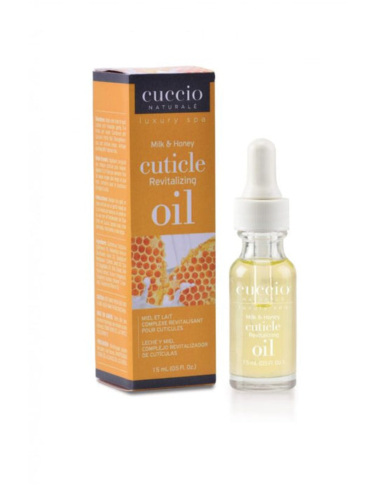 Cuccio Cuticle Oil