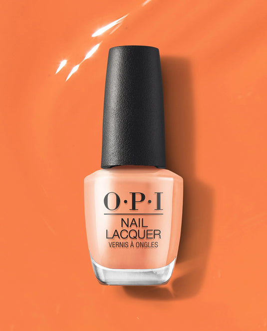 OPI Nail Lacquer