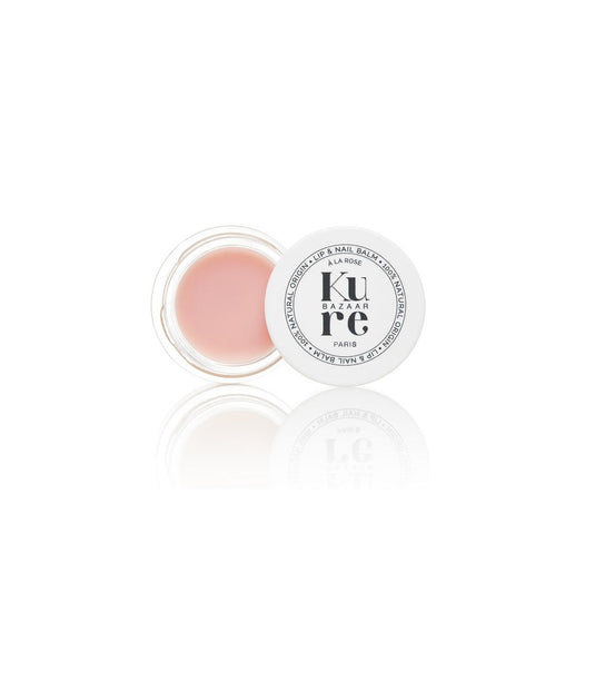 BÁLSAMO PARA UÑAS Y LABIOS KURE BAZAAR PARIS