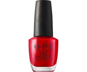 esmalte uñas opi rojo big apple red