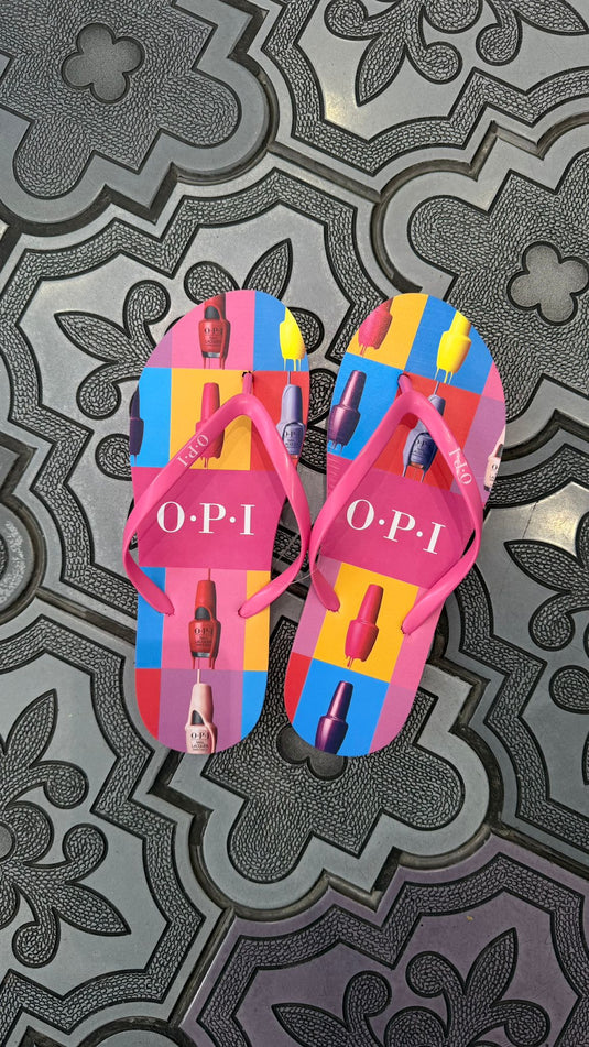 Chanclas OPI
