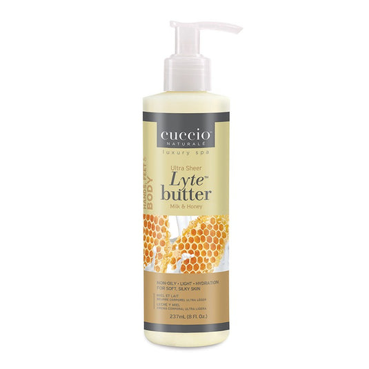 Body Lotion Lyte Cuccio Naturale
