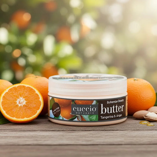 BUTTER CREAM CUCCIO NATURALE