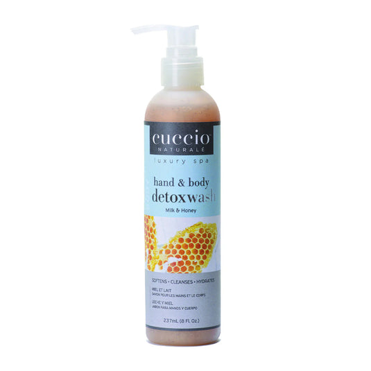 Cuccio bath gel