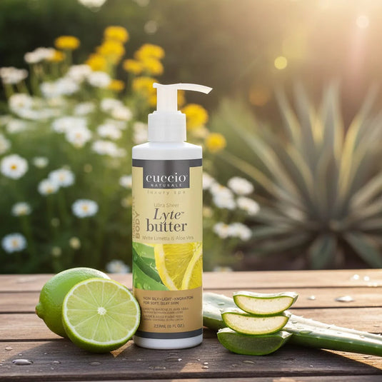 Body Lotion lyte Cuccio Naturale