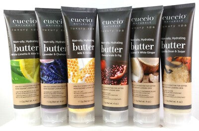 BUTTER CREAM CUCCIO NATURALE