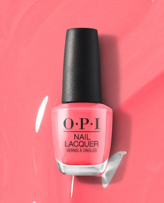 OPI Nail Lacquer