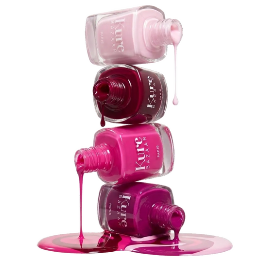 Esmaltes orgánicos 