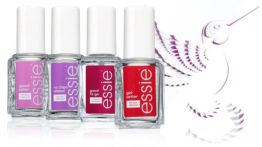 essie Top Coats