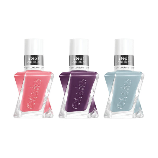 Gel Couture essie Long-lasting nail polish