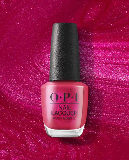 OPI Nail Lacquer