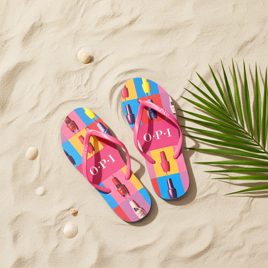 Chanclas OPI