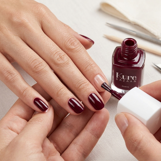Manicure service