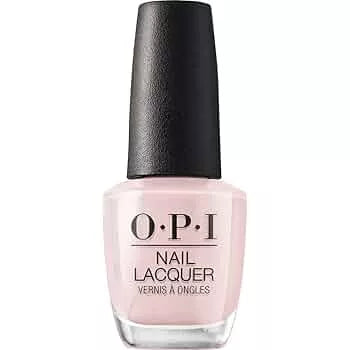 esmalte uñas opi rosa nude my very first knockewurst