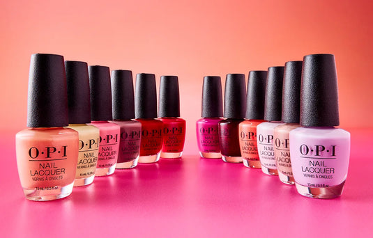 OPI Nail Lacquer