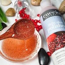 Cuccio Daily Polish/Exfoliator