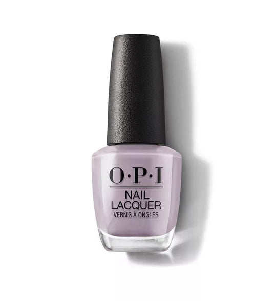 esmalte uñas opi nude topo lila taupe less each
